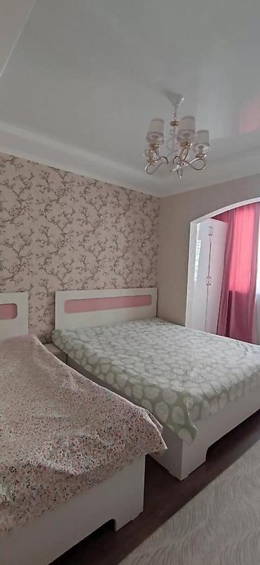 бишкек продаётся квартира с сушилкой: 3 комнаты, Собственник, Семейным, от 3 месяцев, С мебелью полностью — 1