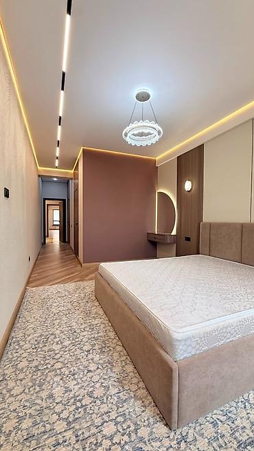 жк медисон: 4 комнаты, 126 м², ул. Московская / Уметалиева Элитка, 11 этаж, Евроремонт — 5