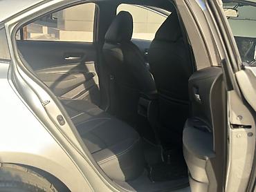 колонка музыка: Toyota Levin: 2020 г., 1.2 л, Автомат, Бензин, Седан — 7