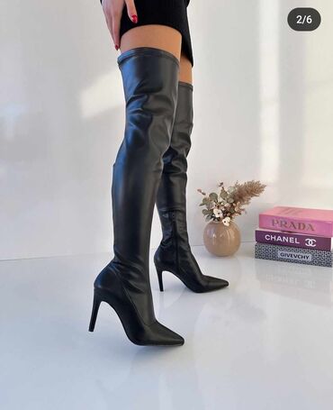 Čizme: Čizme, 38 — 3