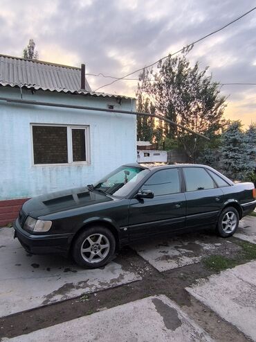купить двигатель на газель: Audi 100: 1992 г., 2.3 л, Механика, Бензин, Седан