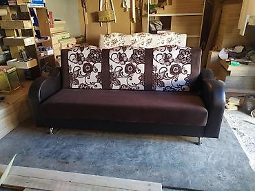 Угловые диваны: Диваны новые из дерево.Диван книжка раскладной. работаем без выходых — 10