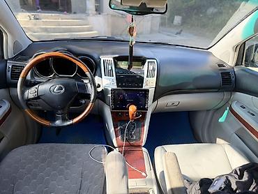 нексия 2 битый: Lexus RX: 2003 г., 3.3 л, Автомат, Бензин, Кроссовер — 9