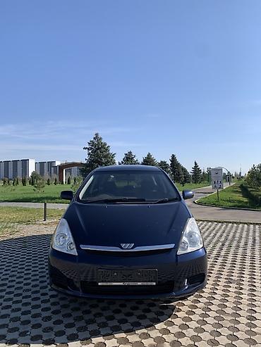 Toyota WISH: 2005 г., 1.8 л, Автомат, Бензин, Универсал