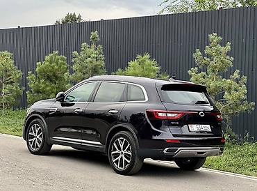 Renault Samsung: Renault Samsung QM6: 2019 г., 2 л, Вариатор, Газ, Кроссовер — 3