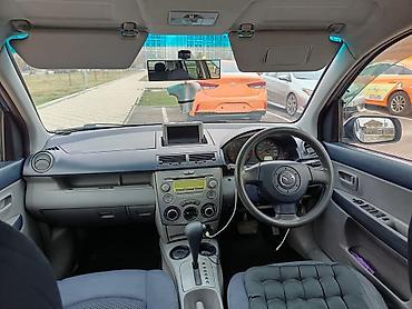 Mazda: Mazda Demio: 2004 г., Хэтчбэк — 3