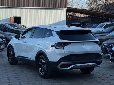 Kia: Kia Sportage: 2022 г., 1.6 л, Автомат, Бензин, Кроссовер — 8