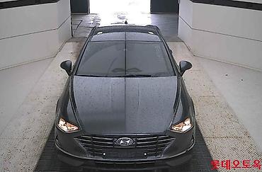 sonata nurais: Hyundai Sonata: 2021 г., 2 л, Автомат, Газ, Седан — 5