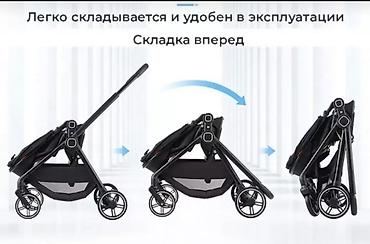 Коляски: Продаю Детскую прогулочную коляску и велосипед двух колесный и трёх — 11