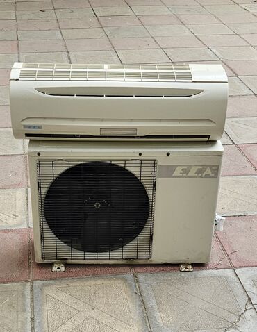 Kondisionerlər: Kondisioner İşlənmiş, 30-35 kv. m, Split sistem