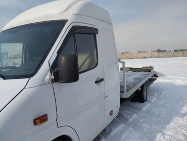 бус сапог спринтер: Легкий грузовик, Б/у