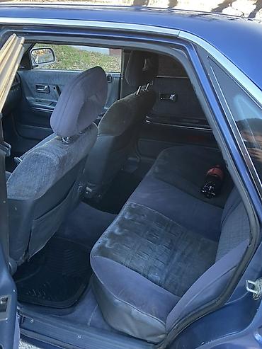 drift car: Mazda 626: 1989 г., Механика, Бензин, Седан — 4
