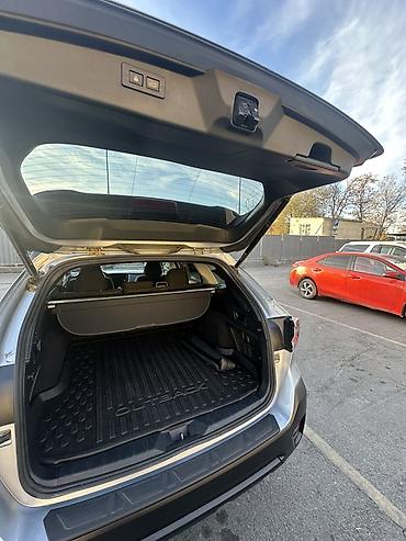 outback wilderness: Subaru Outback: 2020 г., 2.5 л, Вариатор, Бензин, Универсал — 6