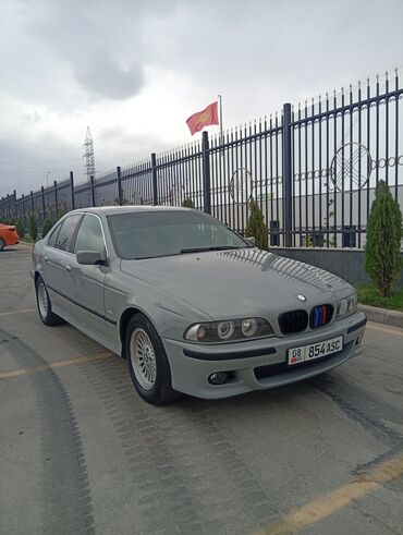купить двигатель бмв е39 2.5 бензин: BMW 5 series: 1996 г., 2.5 л, Механика, Бензин, Седан