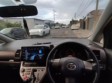 voxy noah: Toyota WISH: 2004 г., 1.8 л, Автомат, Бензин, Универсал — 4
