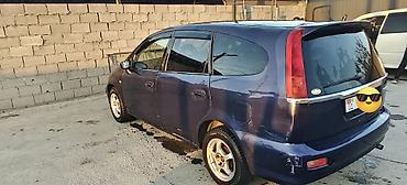 ваз 2107 мост: Honda Stream: 2002 г., 1.7 л, Автомат, Бензин, Минивэн — 5