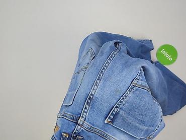 destroyed denim: Jeansy damskie, rozmiar L — 5