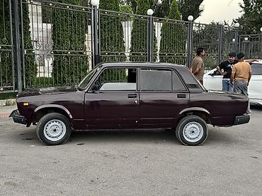 лада ваз 2104: ВАЗ (ЛАДА) 2107: 2008 г., 1.6 л, Механика, Бензин, Седан — 3