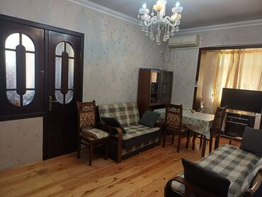 Köhnə tikili: Bakı, Bakıxanov qəs., 1 otaqlı, Köhnə tikili, m. Neftçilər, 39 kv. m — 3