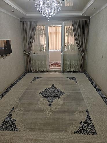 Продажа квартир: 2 комнаты, 45 м², Кыргызско-Узбекский Университет, 104 серия, 2 этаж, Свежий ремонт — 5