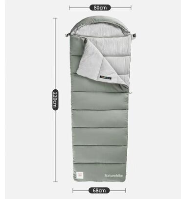 камуфляж мультикам: Продаётся новый спальник Naturhike-M 400 Размеры 220| 80 Вес- 1.60кг t