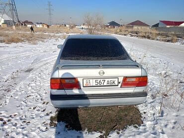 микра запчасти: Nissan Primera: 1994 г., 2 л, Автоматические, Бензин, Хэтчбэк