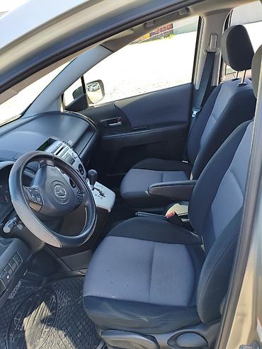 mazda 8: Mazda PREMACY: 2007 г., 2.3 л, Автомат, Бензин, Минивэн — 6