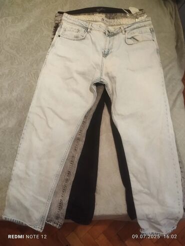 Qadın şalvarları: Şalvar, Adl, 2XL, rəng - Qara — 5