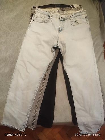 Kişi geyimləri: İdman Şalvar, Abercrombie & Fitch, 2XL, rəng - Qara — 2