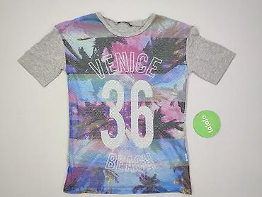 pull and bear polonia: Atmosphere, T-shirt damski, rozmiar S — 2