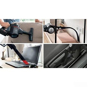 classi: Naqilsiz tozsoran "Bosch BCS712XXL" ✅ Brend: Bosch ✅ Su Qabının Həcmi — 3