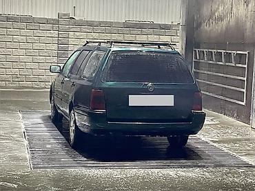 Продажа авто: Volkswagen Golf Variant: 1996 г., 1.8 л, Механика, Бензин, Универсал — 7