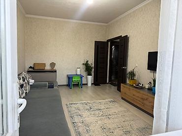 абрахманова: 2 комнаты, 51 м², Вечерка 106 серия, 5 этаж, Евроремонт — 3