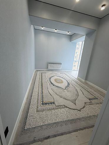 репина: 3 комнаты, 88 м², Пишпек Элитка, 5 этаж, Дизайнерский ремонт — 5