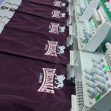Вышивка: Вышивка любой сложности за короткий срок. мы готовы к сотрудничеству — 18