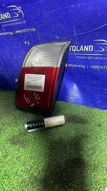 jpn: Задний правый стоп-сигнал Honda 1995 г., Б/у, Оригинал, Япония — 2