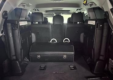 land: Toyota Land Cruiser: 2018 г., 5.7 л, Автомат, Бензин, Внедорожник — 7