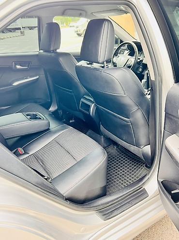 cl 7: Toyota Camry: 2013 г., 2.5 л, Автомат, Бензин, Седан — 10