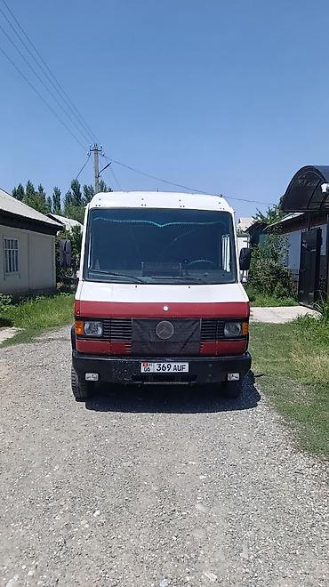 1 9дизель: Грузовик, Mercedes-Benz, Стандарт, 5 т, Б/у — 1