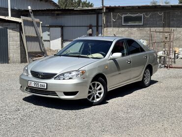 машина kg бишкек тойота: Toyota Camry: 2006 г., 2.4 л, Автоматтык, Бензин, Седан
