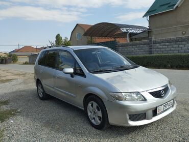 мазда эфка: Mazda PREMACY: 2002 г., 1.8 л, Механика, Бензин, Вэн/Минивэн