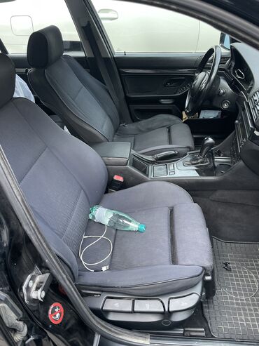 воск для машины: Орундуктар комплектиси, Велюр, BMW 2001 г., Колдонулган, Оригинал, Германия