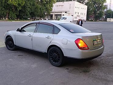 Nissan Teana: 2003 г., 2.3 л, Автомат, Бензин, Седан — 5