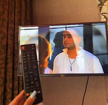 tv alanlar: LG LCD/LED televizor + pult - Ekran diaqonalı: təxmini 32 düym - — 3