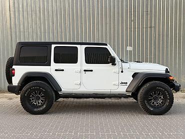 z9 turbo: Jeep Wrangler: 2019 г., 2 л, Автомат, Бензин, Внедорожник — 7