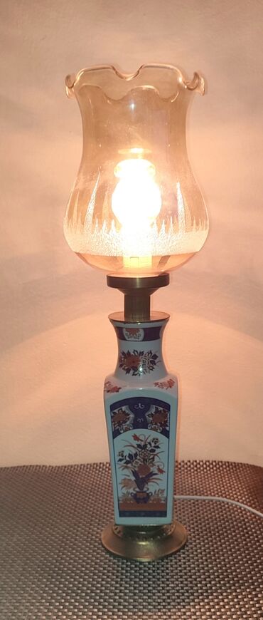 Rasveta: Stona lampa, bоја - Šareno — 17