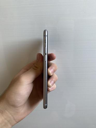 iphone 6 32 gb: IPhone 6s, 64 GB, Space Gray, Barmaq izi — 6