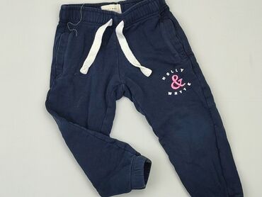 lindex spodnie: Sweatpants, Lindex, 4-5 years, 104/110, condition - Satisfying