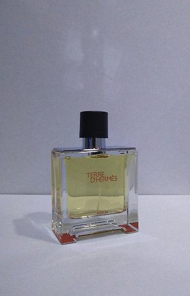 Parfemi: HERMES TERRE D'HERMES PARFUM 75ML TSTR | Hermes Terre d'Hermes — 1