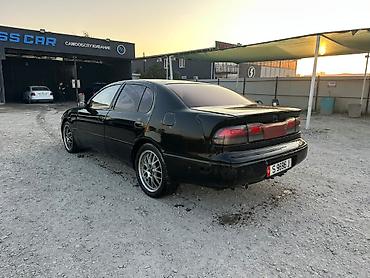 хово на запчасти: Toyota Aristo: 1998 г., 3 л, Автомат, Бензин, Седан — 5